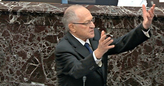 Dershowitz: 'Very Upset' About Giuliani FBI Raid -- 'It's Not Constitutional' 1 Dershowitz: 'Very Upset' About Giuliani FBI Raid -- 'It's Not Constitutional'