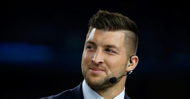 Tim Tebow Joins Woke Stephen A. Smith on ESPN's 'First Take' 1 Tim Tebow Joins Woke Stephen A. Smith on ESPN's 'First Take'