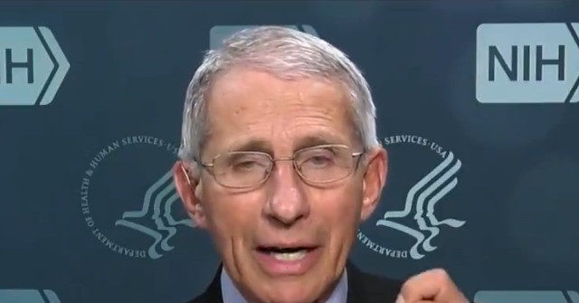 Coronavirus Forever: Fauci Fails to Dismiss Fears of 'Monster' Variant 1 Coronavirus Forever: Fauci Fails to Dismiss Fears of 'Monster' Variant