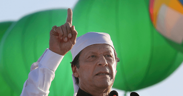Pakistan’s Imran Khan: Afghanistan May 'Descend into Civil War’ 1 Pakistan’s Imran Khan: Afghanistan May 'Descend into Civil War’
