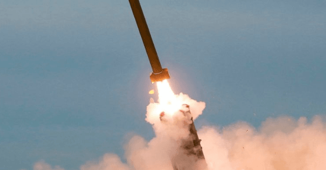North Korea Launches Ballistic Missiles at Japan 1 North Korea Launches Ballistic Missiles at Japan