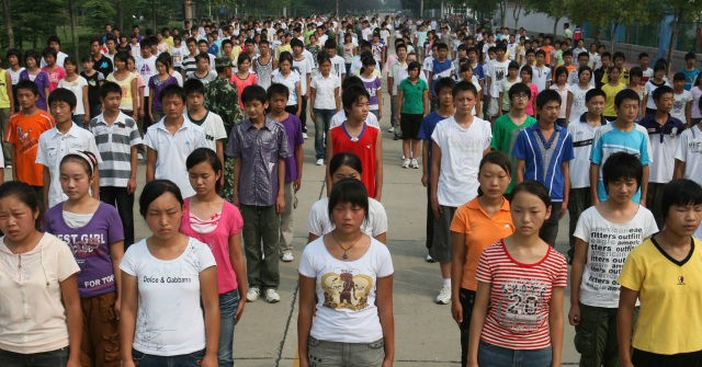 China Gives Up on Anti-Communist Millennials, Turns to Gen Z 1 China Gives Up on Anti-Communist Millennials, Turns to Gen Z