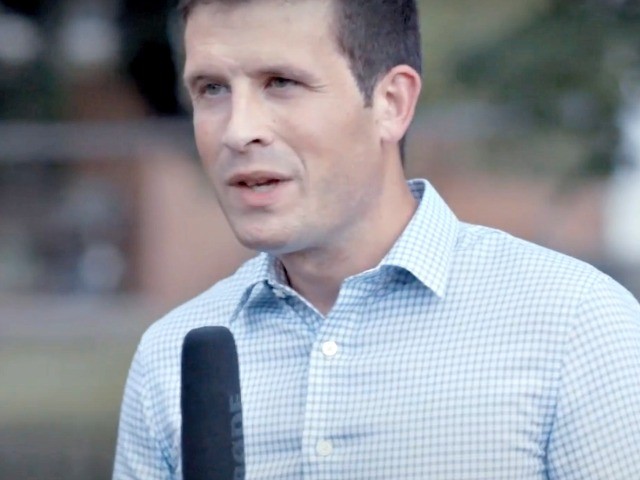 Michigan’s Eric Esshaki: 'When Did the Conservative Party
Lose Its Backbone?'