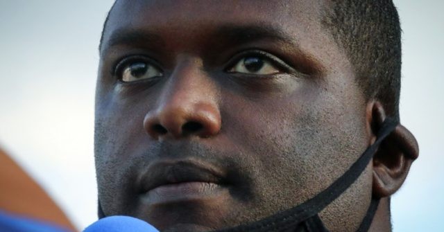 Dem Rep. Jones: Tim Scott Has to Deny 'His Own Life Experience' 'to Win Re-Election' 1 Dem Rep. Jones: Tim Scott Has to Deny 'His Own Life Experience' 'to Win Re-Election'