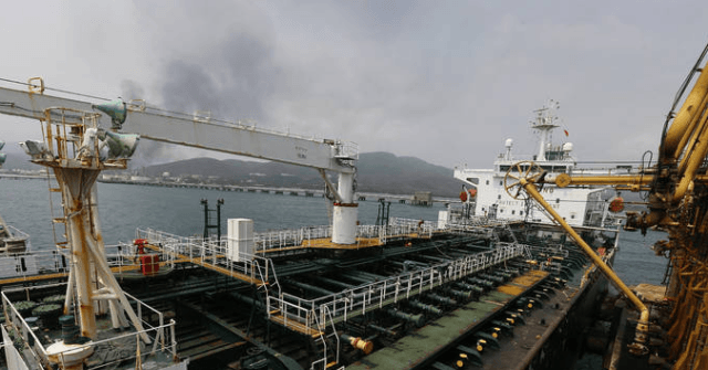 U S Seizes Cargo Of Four Iranian Fuel Tankers Headed To Venezuela