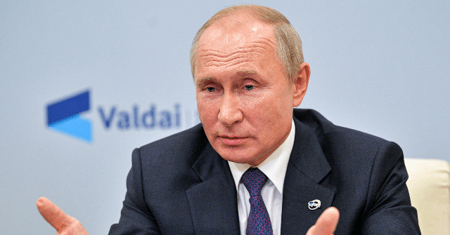 Vladimir Putin Accuses U.S. Government of Assassinating Ashli Babbitt 1 Vladimir Putin Accuses U.S. Government of Assassinating Ashli Babbitt