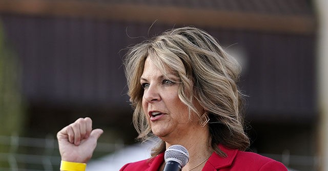 Exclusive — Kelli Ward on AZ Audit: 'Full Canvas' of 'Every State Needs to Be Done' 1 Exclusive — Kelli Ward on AZ Audit: 'Full Canvas' of 'Every State Needs to Be Done'
