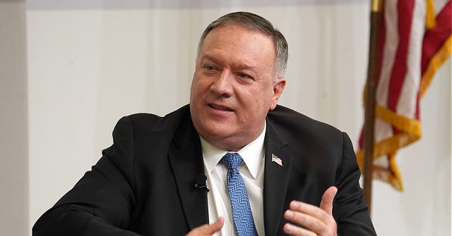Pompeo Hits CIA Ads: Can Not Risk National Security over Woke Agenda 1 Pompeo Hits CIA Ads: Can Not Risk National Security over Woke Agenda