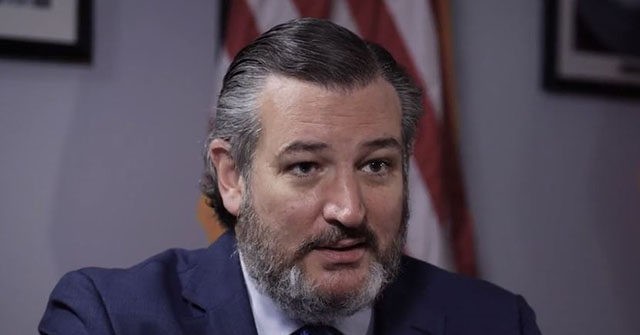 Cruz Urges GOP to 'Grow a Backbone,' 'Stand Up' to 'Woke' Corporate America 1 Cruz Urges GOP to 'Grow a Backbone,' 'Stand Up' to 'Woke' Corporate America