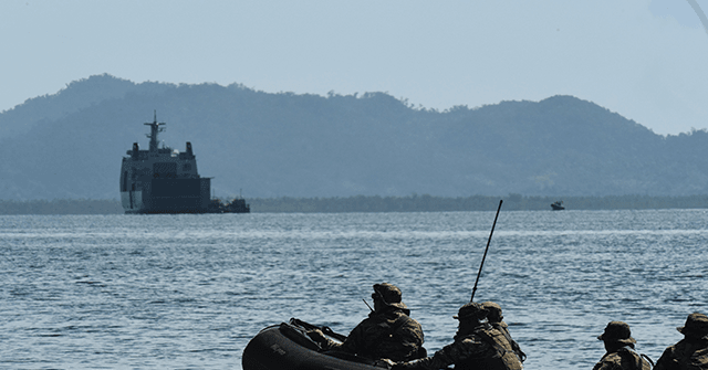 China Scolds Philippines to 'Mind Basic Manners' After Diplomat's ‘Get the F*ck Out' Tirade 1 China Scolds Philippines to 'Mind Basic Manners' After Diplomat's ‘Get the F*ck Out' Tirade