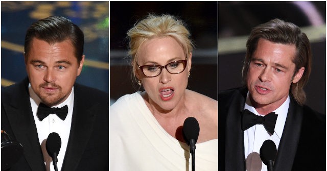 Watch: 11 Woke Rants at the Oscars 1 Watch: 11 Woke Rants at the Oscars