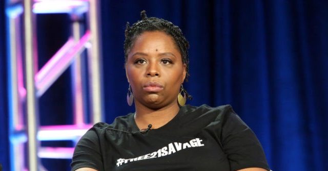 BLM Co-Founder Calls for 'Abolished' Criminal Justice System 1 BLM Co-Founder Calls for 'Abolished' Criminal Justice System