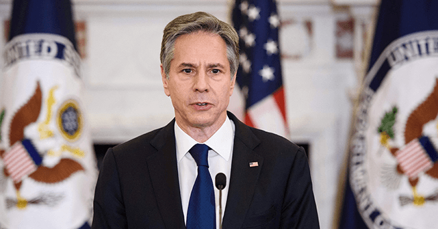 Antony Blinken Sets Rematch of Alaska Debacle with Chinese Foreign Minister 1 Antony Blinken Sets Rematch of Alaska Debacle with Chinese Foreign Minister