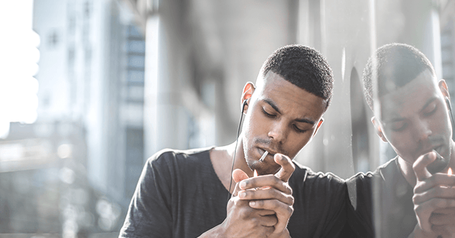 Nolte: Ban on Menthol Cigs Is the Racist Criminalization of Black Behavior 1 Nolte: Ban on Menthol Cigs Is the Racist Criminalization of Black Behavior