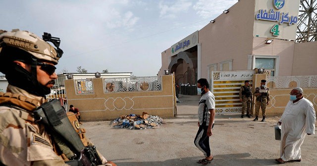 Iraq: Anti-Corruption Protests Erupt After at Least 82 Killed in Hospital Fire 1 Iraq: Anti-Corruption Protests Erupt After at Least 82 Killed in Hospital Fire