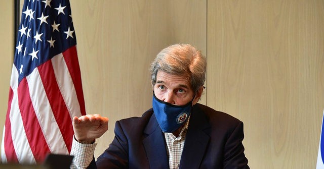 GOP: John Kerry Abusing Power Pressuring Banks on Climate Change 1 GOP: John Kerry Abusing Power Pressuring Banks on Climate Change