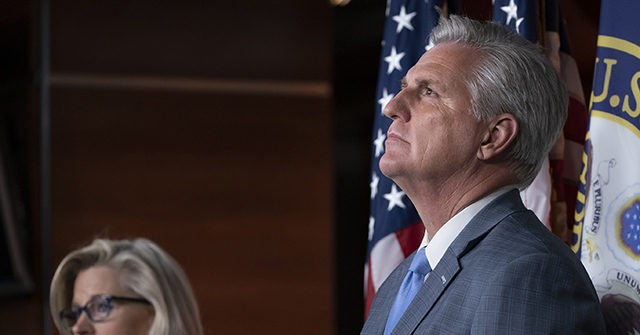 Report: McCarthy Rips Liz Cheney on Hot Mic — 'I've Had It with Her' 1 Report: McCarthy Rips Liz Cheney on Hot Mic — 'I've Had It with Her'