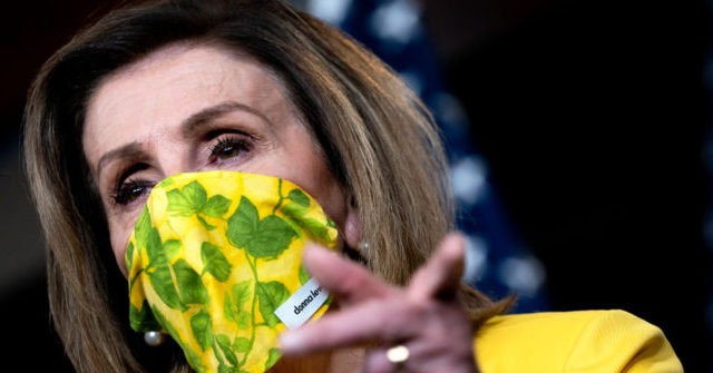 Nancy Pelosi Takes Shots at GOP for Cheney's Removal from Leadership 1 Nancy Pelosi Takes Shots at GOP for Cheney's Removal from Leadership