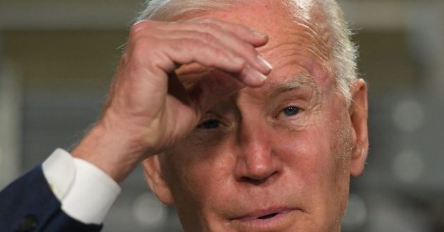 Poll: Majority Not Confident in Biden's Ability to Respond to Terrorist Threats 1 Poll: Majority Not Confident in Biden's Ability to Respond to Terrorist Threats