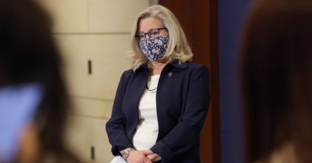 Democrats and Establishment GOP Support Liz Cheney as Conference Chair 1 Democrats and Establishment GOP Support Liz Cheney as Conference Chair
