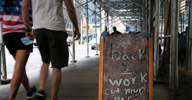Hiring Picked Up in April But Fell Short of High Expectations, ADP Reports 1 Hiring Picked Up in April But Fell Short of High Expectations, ADP Reports