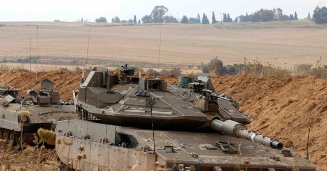Israel Sends Ground Troops into Gaza; Netanyahu: 'This Operation Will Continue as Long as Necessary' 1 Israel Sends Ground Troops into Gaza; Netanyahu: 'This Operation Will Continue as Long as Necessary'
