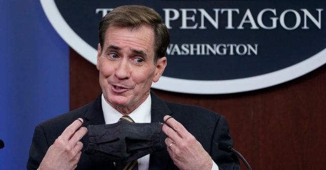 Pentagon Drops Mask Mandate for Fully Vaccinated Personnel 1 Pentagon Drops Mask Mandate for Fully Vaccinated Personnel