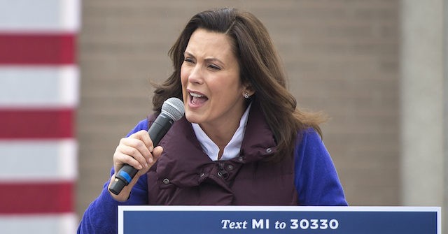 JFK Library Gives Whitmer 'Profile in Courage' Award 1 JFK Library Gives Whitmer 'Profile in Courage' Award