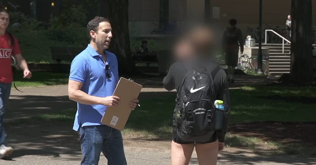 Filmmaker Gets College Students to Give to Fake Hamas Fund to Kill Jews 1 Filmmaker Gets College Students to Give to Fake Hamas Fund to Kill Jews