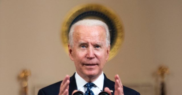Joe Biden Blames Law Enforcement for Fueling 'Distrust' in Police Week Statement Honoring the Fallen 1 Joe Biden Blames Law Enforcement for Fueling 'Distrust' in Police Week Statement Honoring the Fallen