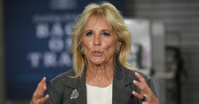 'Go F**k Yourself' — Jill Biden Furious After Kamala Harris Racial Bus Attack 1 'Go F**k Yourself' — Jill Biden Furious After Kamala Harris Racial Bus Attack