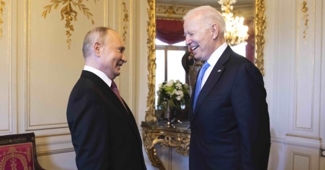 Pollak: What Biden Did to Ukraine Is Worse than What Trump Did 1 Pollak: What Biden Did to Ukraine Is Worse than What Trump Did
