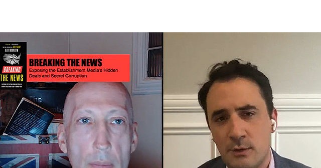 Adam Townsend: 'They're Attacking Breitbart' Because It 'Refuses to Comply' with 'Thought Reform' 1 Adam Townsend: 'They're Attacking Breitbart' Because It 'Refuses to Comply' with 'Thought Reform'