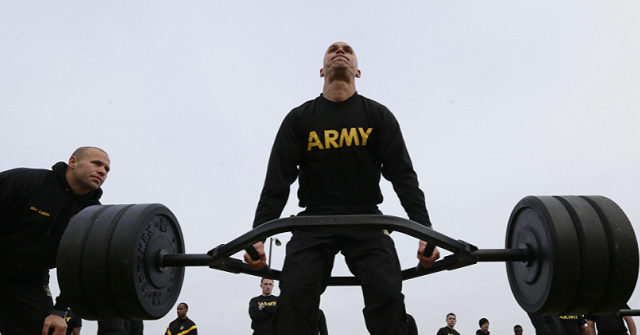 Top Enlisted Leader to Soldiers: Take the Army Combat Fitness Test 1 Top Enlisted Leader to Soldiers: Take the Army Combat Fitness Test