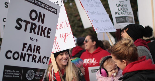 Unionized National Education Association Employees Plot Strike 1 Unionized National Education Association Employees Plot Strike