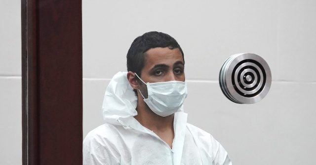 Illegal Alien from Egypt Accused of Stabbing Rabbi Outside Jewish School 1 Illegal Alien from Egypt Accused of Stabbing Rabbi Outside Jewish School