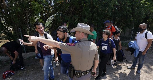 State, Federal Officials Dispute Whether Texas Was Asked to Shut Down Border 'Ports of Entry' Due to Migrant Crisis 1 State, Federal Officials Dispute Whether Texas Was Asked to Shut Down Border 'Ports of Entry' Due to Migrant Crisis