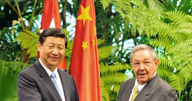 Beijing Lends Fellow Communists a Hand: 'China Stands Ready to Work with Cuba' 1 Beijing Lends Fellow Communists a Hand: 'China Stands Ready to Work with Cuba'