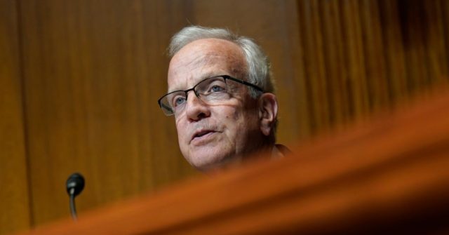 GOP Pressure Builds on Jerry Moran to Walk Away from ‘Infrastructure’ Deal - newspostwall GOP Pressure Builds on Jerry Moran to Walk Away from ‘Infrastructure’ Deal