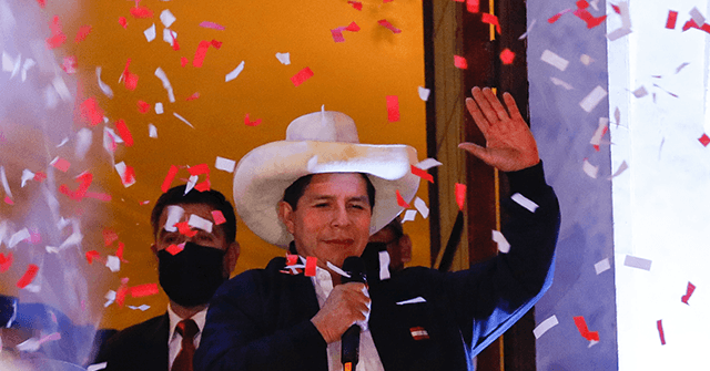 Communist Wins Peru Presidential Election After Month of Fraud Accusations - newspostwall Communist Wins Peru Presidential Election After Month of Fraud Accusations