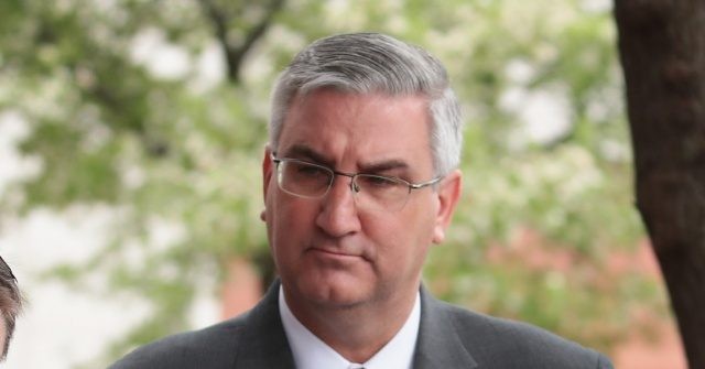 Exclusive: Indiana's GOP Governor Will Not Send Police to Border - newspostwall Exclusive: Indiana's GOP Governor Will Not Send Police to Border