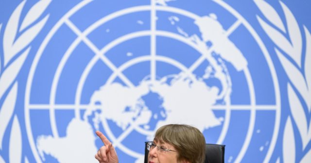 U.N. Rights Chief Demands Reparations for Slavery, Colonial Rule, Racism 1 U.N. Rights Chief Demands Reparations for Slavery, Colonial Rule, Racism