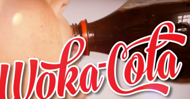 Conservative Consumer Group Releases Ads Targeting 'Woka-Cola' - newspostwall Conservative Consumer Group Releases Ads Targeting 'Woka-Cola'