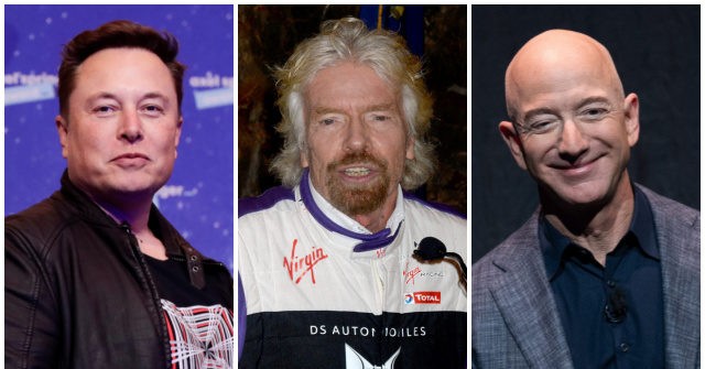 Pinkerton: What the Tech Tycoon Space Race Means for the Rest of Us 1 Pinkerton: What the Tech Tycoon Space Race Means for the Rest of Us