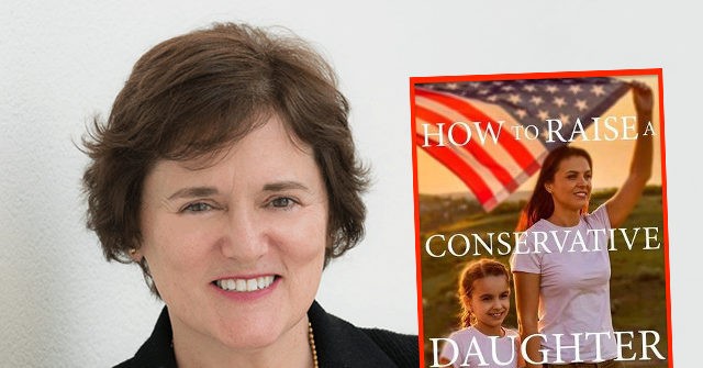 Michelle Easton Inspires Parents: ‘How to Raise a Conservative Daughter’ 1 Michelle Easton Inspires Parents: ‘How to Raise a Conservative Daughter’
