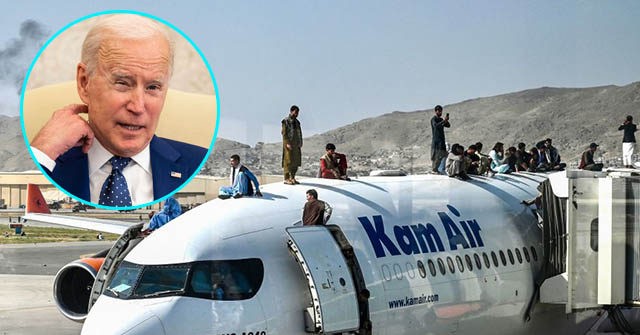 We Told Him: Deep State Intelligence Turns on Biden After Afghanistan Failure 1 We Told Him: Deep State Intelligence Turns on Biden After Afghanistan Failure