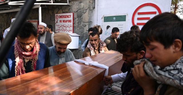 Sebastian Gorka on Kabul: Worst Strategic Day Since Pearl Harbor 1 Sebastian Gorka on Kabul: Worst Strategic Day Since Pearl Harbor
