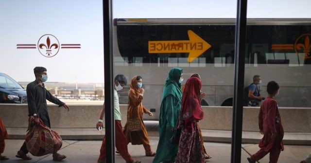 Joe Biden to Resettle Afghans in 46 States, Many Going to Swing States 1 Joe Biden to Resettle Afghans in 46 States, Many Going to Swing States