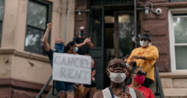 Report: Eviction Moratorium Hurts Minority Landlords Disproportionately 1 Report: Eviction Moratorium Hurts Minority Landlords Disproportionately