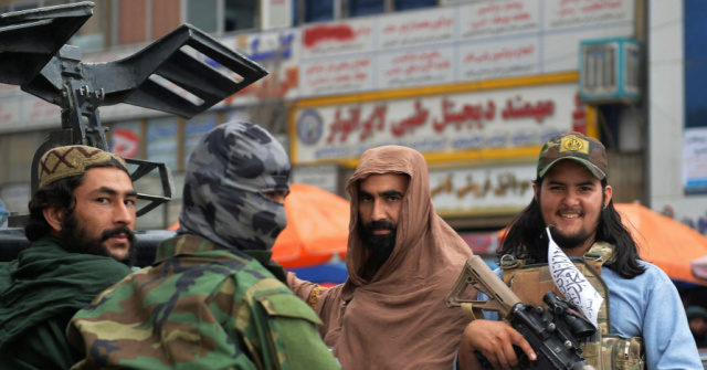Report: Stranded Pregnant American Kicked in Stomach by Taliban 1 Report: Stranded Pregnant American Kicked in Stomach by Taliban